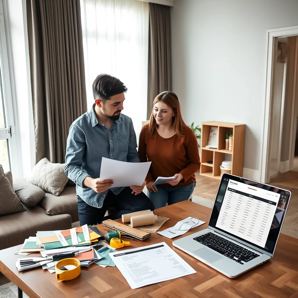 Обложка статьи Как сэкономить во время ремонта?